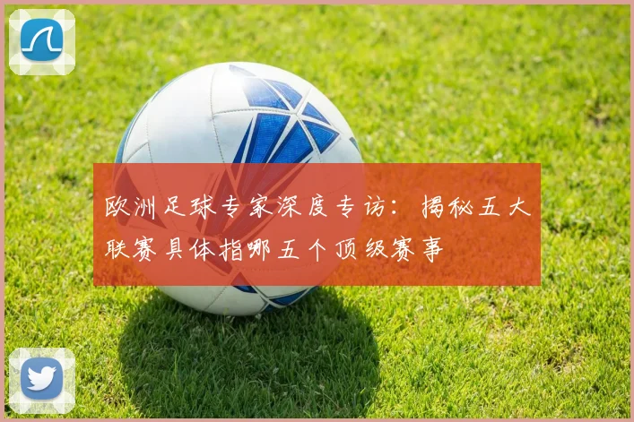 欧洲足球专家深度专访：揭秘五大联赛具体指哪五个顶级赛事