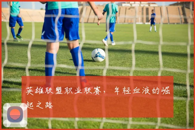 英雄联盟职业联赛，年轻血液的崛起之路